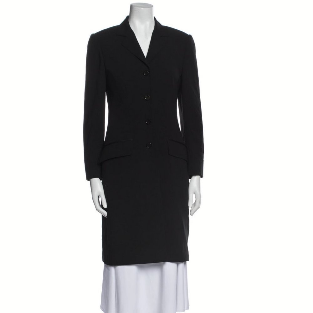 Dolce & Gabbana Knee Length Coat